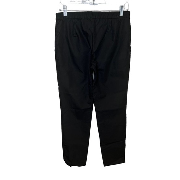 Theory Leggings Womens Pull-On Pants Stretchy Skinny Leggings American Made 4 - Picture 8 of 11